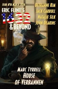 Produktbild: Eric Flint's 1632 & Beyond Issue #16