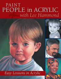 Produktbild: Paint People in Acrylic with Lee Hammond