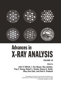 Produktbild: Advances in X-Ray Analysis