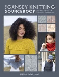 Produktbild: The Gansey Knitting Sourcebook