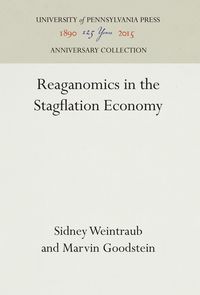 Produktbild: Reaganomics in the Stagflation Economy