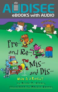 Produktbild: Pre- and Re-, Mis- and Dis-