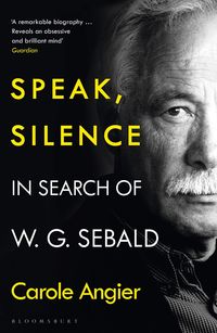 Produktbild: Speak, Silence