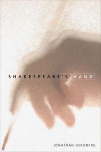 Produktbild: Goldberg, J: Shakespeare's Hand