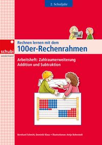 Produktbild: Rechnen lernen mit dem 100er-Rechenrahmen