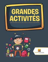 Produktbild: Grandes Activit&eacute;s