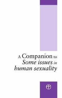 Produktbild: A Companion to Some Issues in Human Sexuality