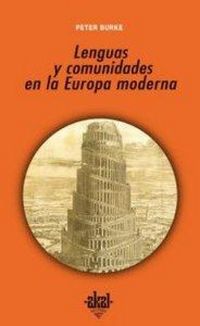 Produktbild: Lenguas y comunidades en la Europa moderna