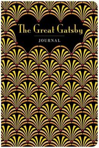 Produktbild: The Great Gatsby Journal - Lined
