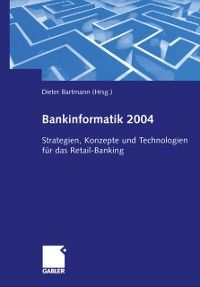 Produktbild: Bankinformatik 2004