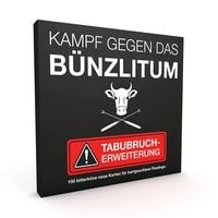 Produktbild Kampf gegen das Bünzlitum - Tabubruch-Erweiterung