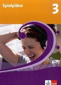Produktbild: Spielpl&auml;ne 3. Sch&uuml;lerbuch Klasse 9/10 Bundesausgabe