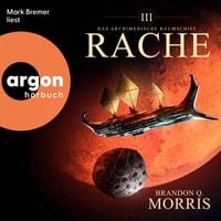 Produktbild: Das archimedische Raumschiff: Rache