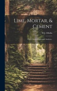 Produktbild: Lime, Mortar, & Cement