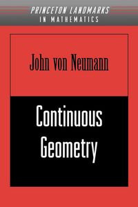 Produktbild: Continuous Geometry