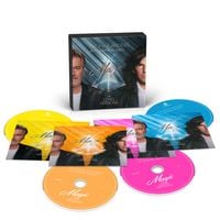 Produktbild: sings Modern Talking: MAGIC The Long Versions