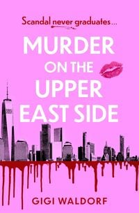 Produktbild: Murder on the Upper East Side