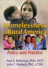 Produktbild: Homelessness in Rural America
