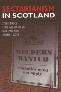 Produktbild: Sectarianism in Scotland