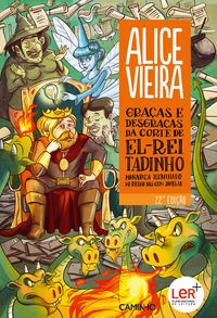 Produktbild: Gra&ccedil;as e Desgra&ccedil;as da Corte de El-rei Tadinho