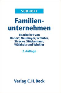 Produktbild: Sudhoff, H: Familienunternehmen