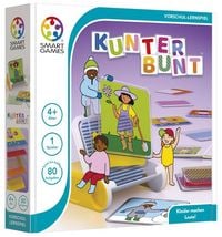 Produktbild: Kunterbunt