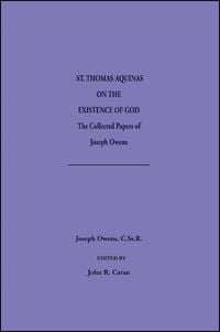 Produktbild: Saint Thomas Aquinas on the Existence of God