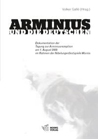Produktbild: Arminius und die Deutschen