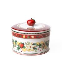 Produktbild Villeroy & Boch Winter Bakery Delight Gebäckdose, mittel