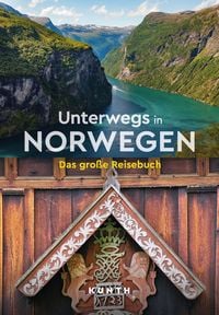 Produktbild: KUNTH Unterwegs in Norwegen