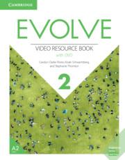Produktbild: Flores, C: Evolve Level 2 Video Resource Book with DVD