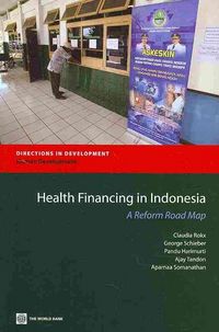 Produktbild: Health Financing in Indonesia