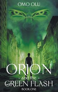 Produktbild: Orion and the Greeen Flash