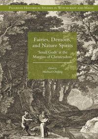 Produktbild: Fairies, Demons, and Nature Spirits