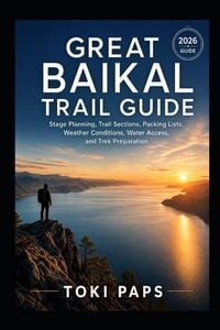 Produktbild: Great Baikal Trail Guide