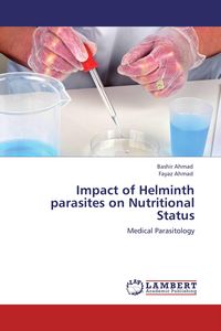 Produktbild: Impact of Helminth parasites on Nutritional Status