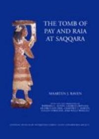 Produktbild: The Tomb of Pay and Raia at Saqqara