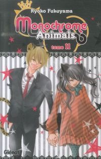 Produktbild: Monochrome Animals. Tome 11