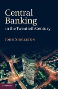 Produktbild: Central Banking in the Twentieth Century
