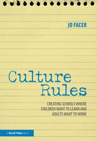 Produktbild: Culture Rules