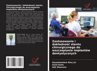 Produktbild: Zastosowanie i dok&iquest;adno&iquest;&iquest; stentu chirurgicznego do wszczepiania implant&oacute;w dentystycznych