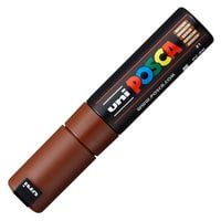 Produktbild: uni POSCA Acrylmarker PC-8K 8mm braun