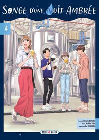 Produktbild: Songe d'une nuit ambr&eacute;e. Tome 4