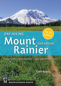 Produktbild: Day Hiking: Mount Rainier