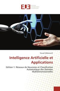 Produktbild: Intelligence Artificielle et Applications