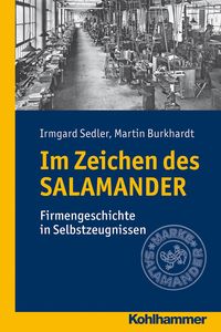 Produktbild: Im Zeichen des SALAMANDER