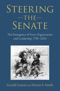 Produktbild: Steering the Senate