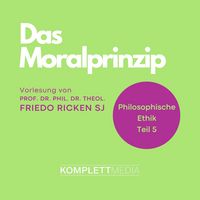 Produktbild: Philosophische Ethik: 05 Das Moralprinzip