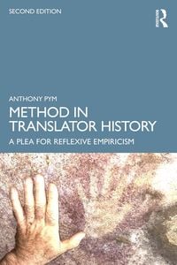 Produktbild: Method in Translator History