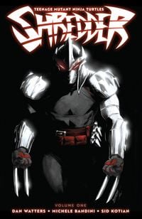 Produktbild: Teenage Mutant Ninja Turtles: Shredder, Vol. 1